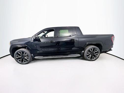 2025 GMC Sierra EV Max Range Denali