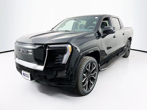 2025 GMC Sierra EV Max Range Denali