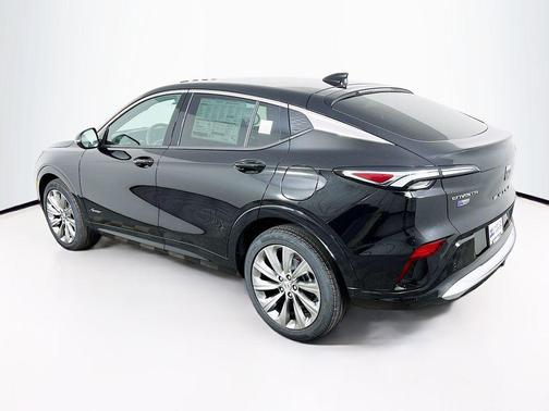 Ebony Twilight Metallic 2026 Buick Envista Avenir FWD