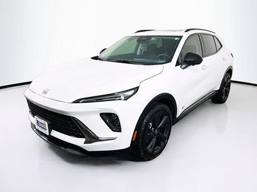 2025 Buick Envision Sport Touring AWD