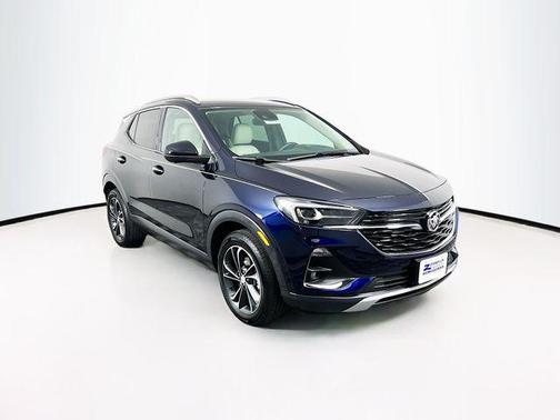 2020 Buick Encore GX Essence