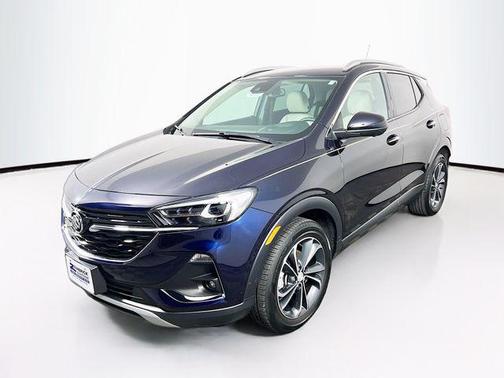 2020 Buick Encore GX Essence