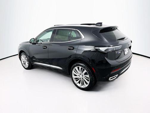 Ebony Twilight Metallic 2026 Buick Envision Avenir AWD