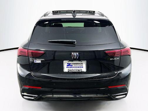 Ebony Twilight Metallic 2026 Buick Envision Sport Touring AWD