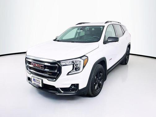 2022 GMC Terrain AWD AT4