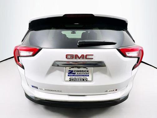 2022 GMC Terrain AWD AT4