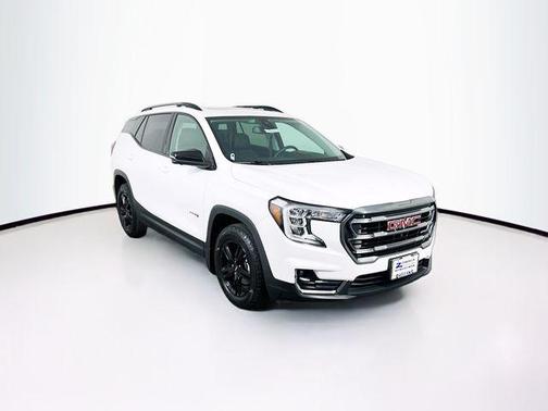 2022 GMC Terrain AWD AT4