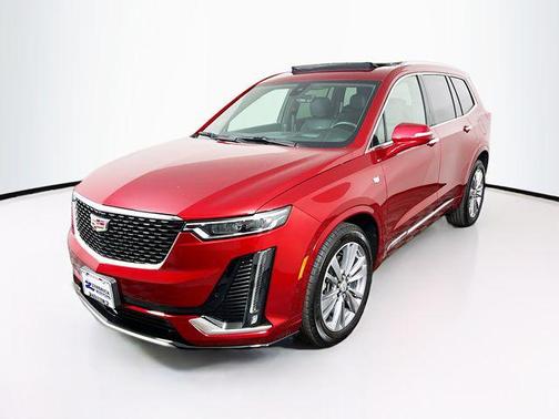 2024 Cadillac XT6 Premium Luxury AWD