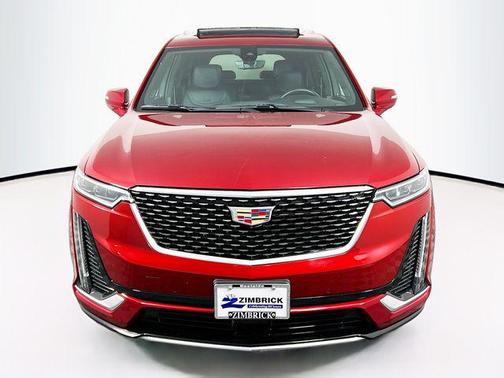 2024 Cadillac XT6 Premium Luxury AWD