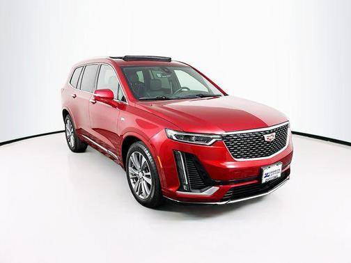 2024 Cadillac XT6 Premium Luxury AWD