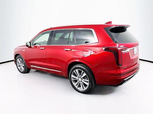 2024 Cadillac XT6 Premium Luxury AWD