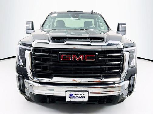 Onyx Black 2026 GMC Sierra 3500 Base