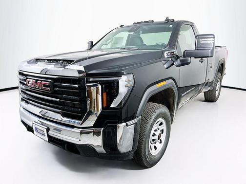 Onyx Black 2026 GMC Sierra 3500 Base