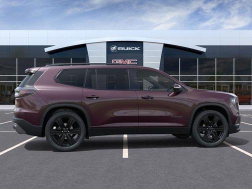 2025 GMC Acadia AWD Elevation