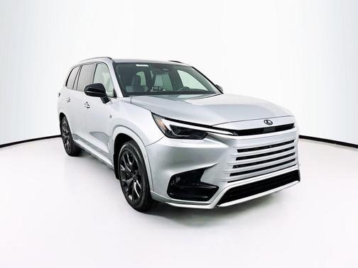 2025 Lexus TX 500h F SPORT Premium