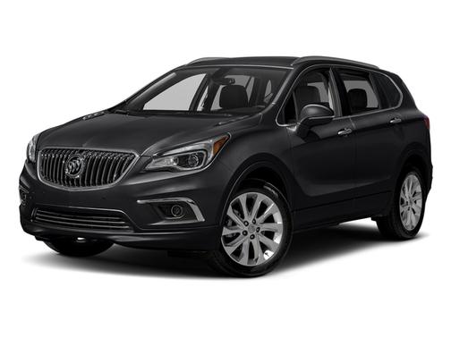 2017 Buick Envision Premium II