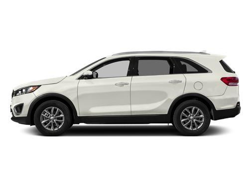 Snow White Pearl 2017 Kia Sorento LX