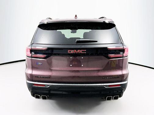 2026 GMC Acadia Elevation FWD