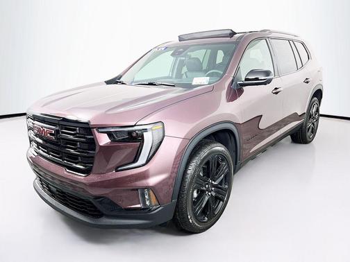 2026 GMC Acadia Elevation FWD
