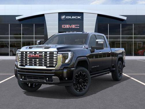 2026 GMC Sierra 2500 Denali