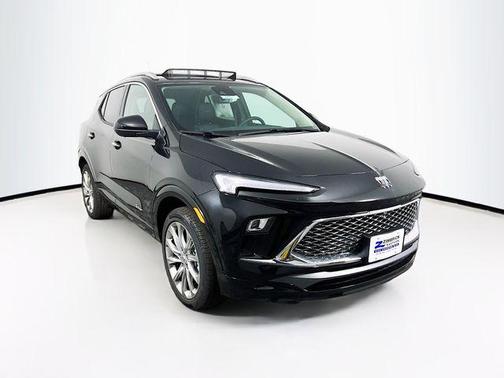 2025 Buick Encore GX Avenir
