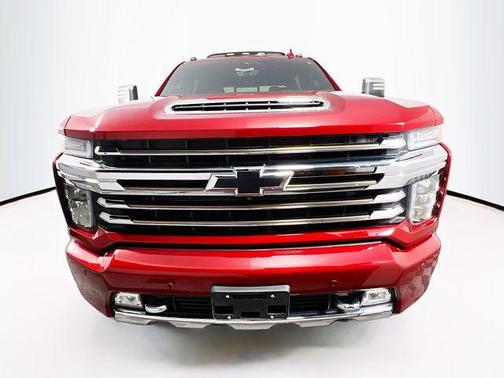2022 Chevrolet Silverado 3500 High Country