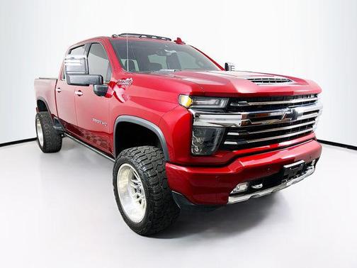 2022 Chevrolet Silverado 3500 High Country