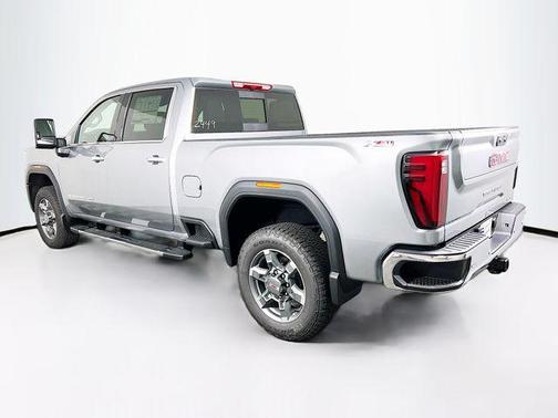 2026 GMC Sierra 2500 SLT