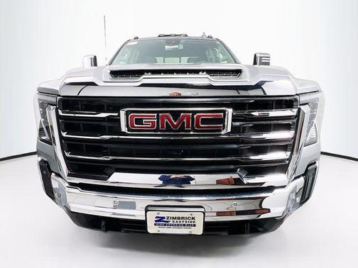 2026 GMC Sierra 2500 SLT
