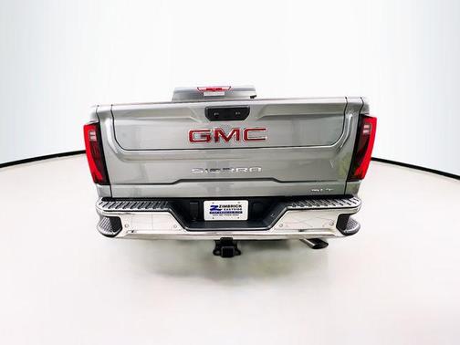 2026 GMC Sierra 2500 SLT