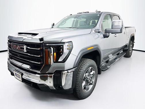 2026 GMC Sierra 2500 SLT