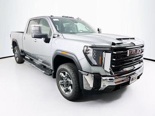2026 GMC Sierra 2500 SLT