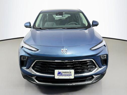 Ocean Blue Metallic 2026 Buick Encore GX Preferred