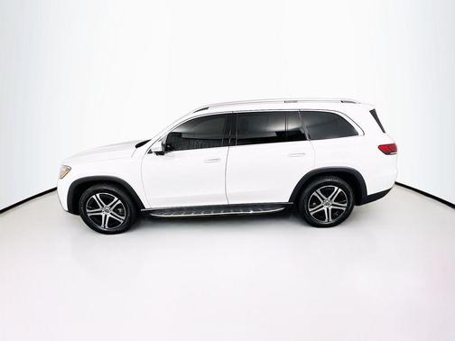 2020 Mercedes-Benz GLS 450 4MATIC