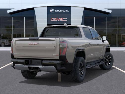 Coastal Dune 2026 GMC Sierra EV Max Range AT4