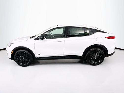 Summit White 2026 Buick Envista Sport Touring FWD