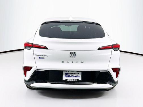 Summit White 2026 Buick Envista Sport Touring FWD