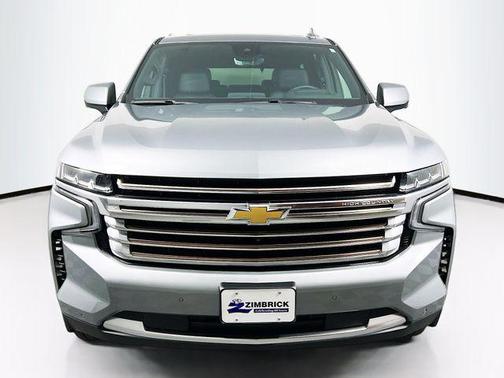2024 Chevrolet Tahoe 4WD High Country
