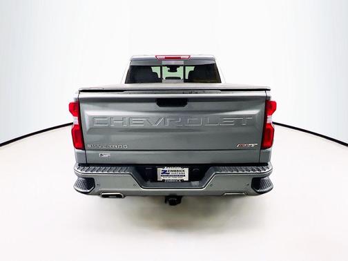 Sterling Grey Metallic 2025 Chevrolet Silverado 1500 RST