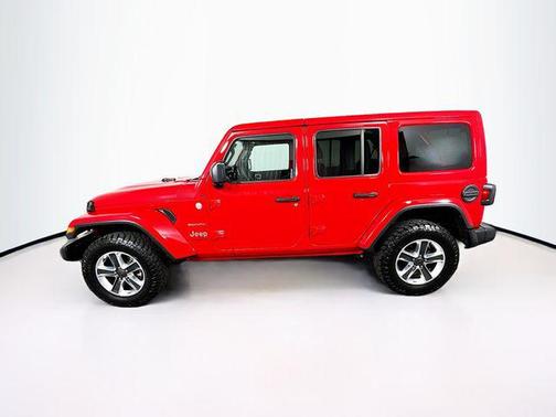 2023 Jeep Wrangler 4-Door Sahara