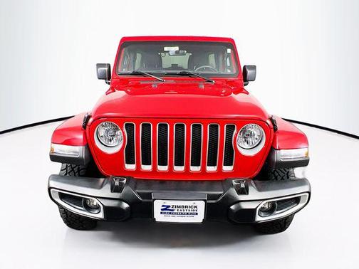 2023 Jeep Wrangler 4-Door Sahara