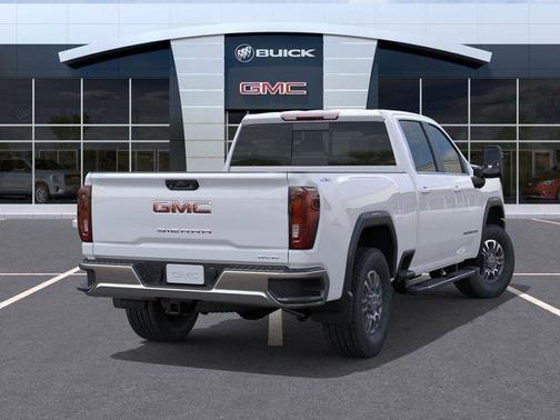 2026 GMC Sierra 2500 SLE