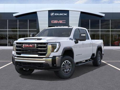 2026 GMC Sierra 2500 SLE