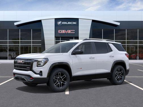 2026 GMC Terrain AWD AT4