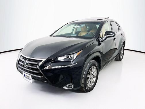 2016 Lexus NX 200t Base