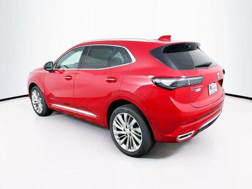 2025 Buick Envision Avenir AWD