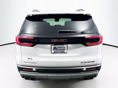 2025 GMC Acadia FWD Elevation