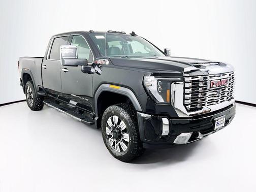 2026 GMC Sierra 3500 Denali