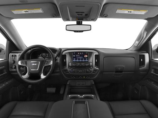 White Diamond Tricoat 2015 GMC Sierra 1500 Denali