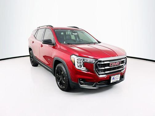 2024 GMC Terrain AWD AT4